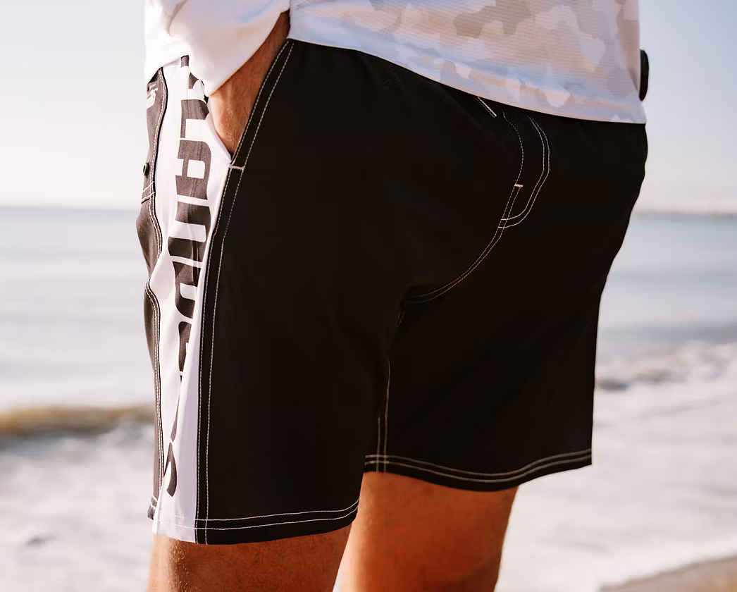 Black Tide Shorts