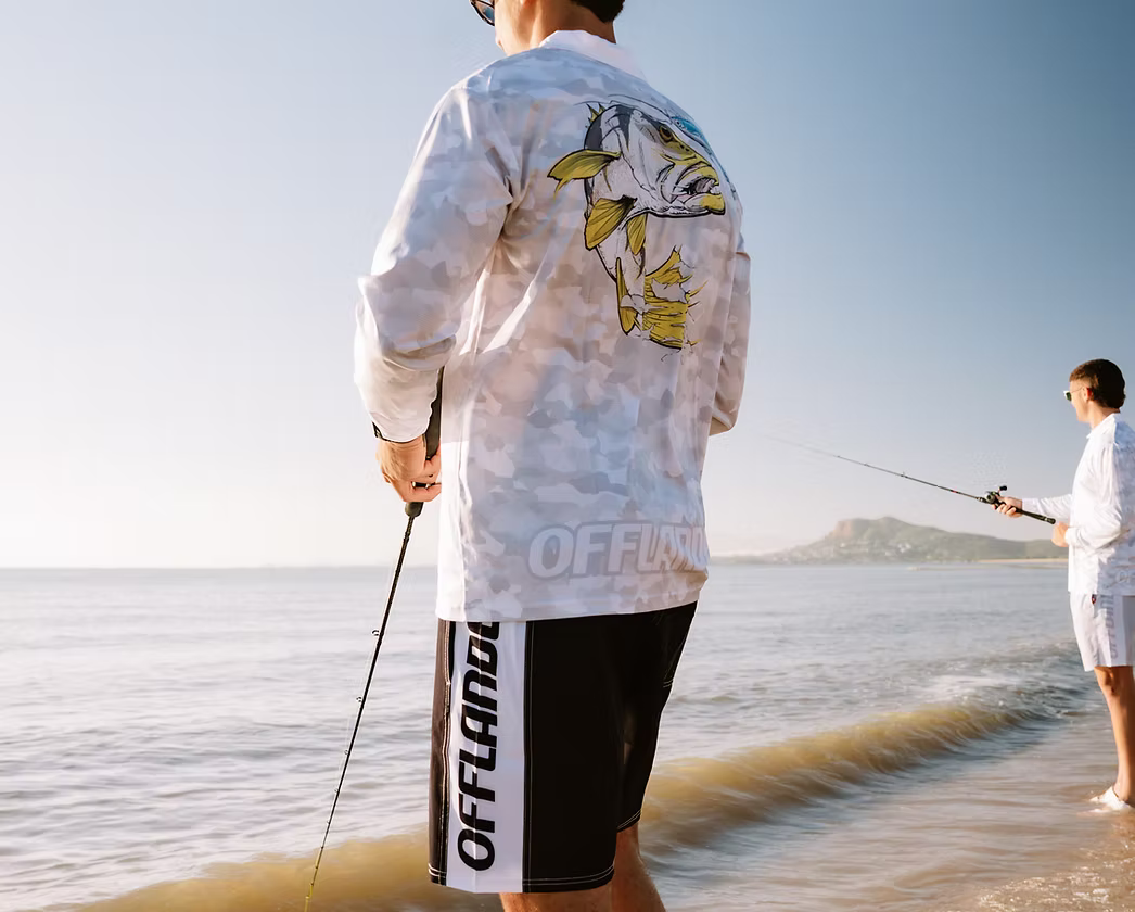 Black Tide Shorts