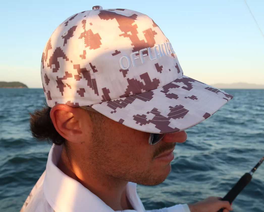 Camo Offlanders Cap