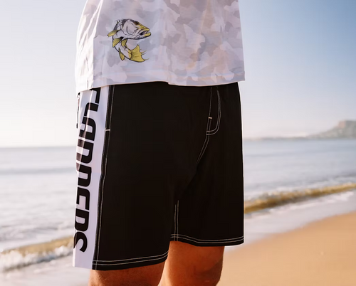 Black Tide Shorts