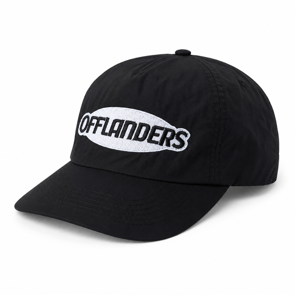 Black Classic Cap