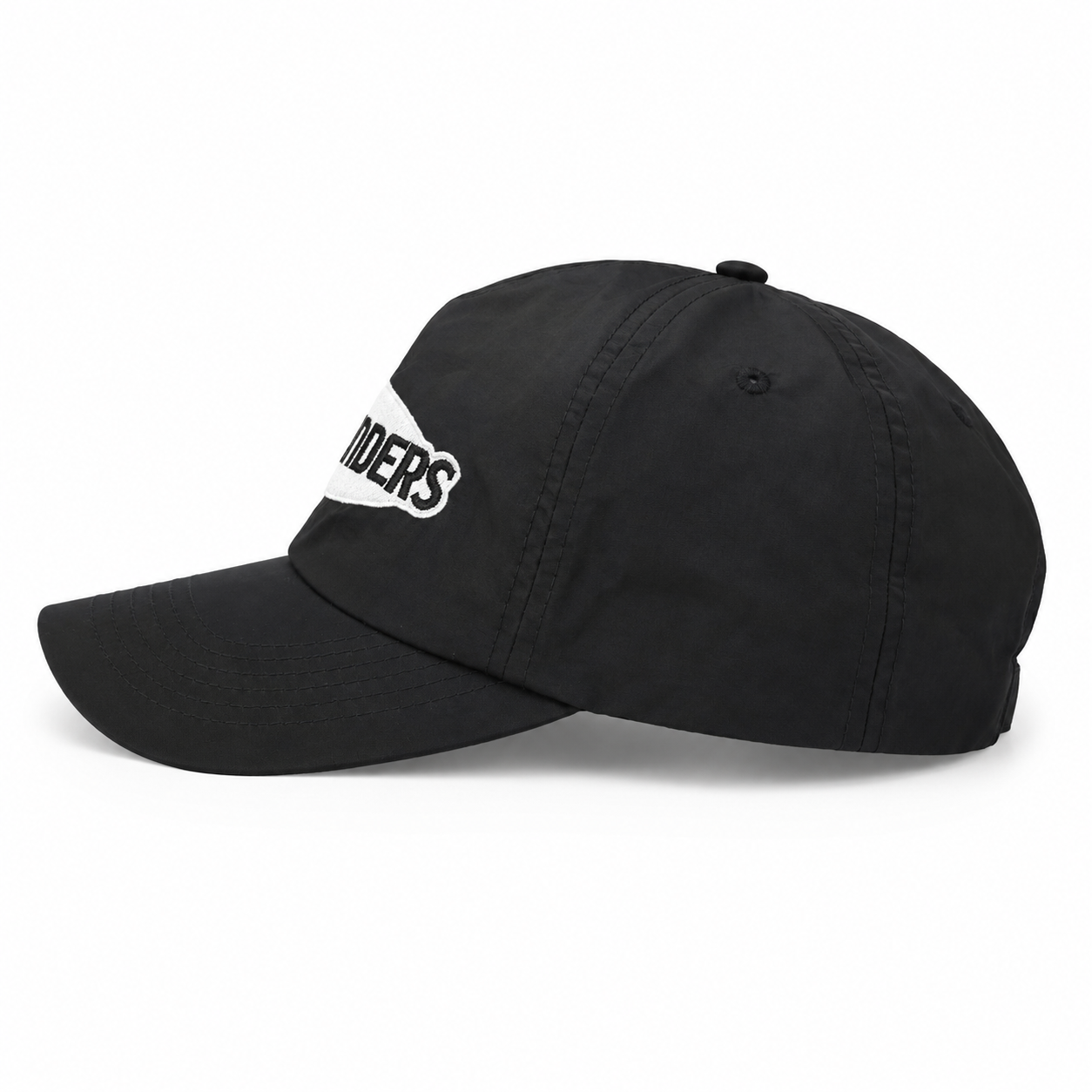 Black Classic Cap