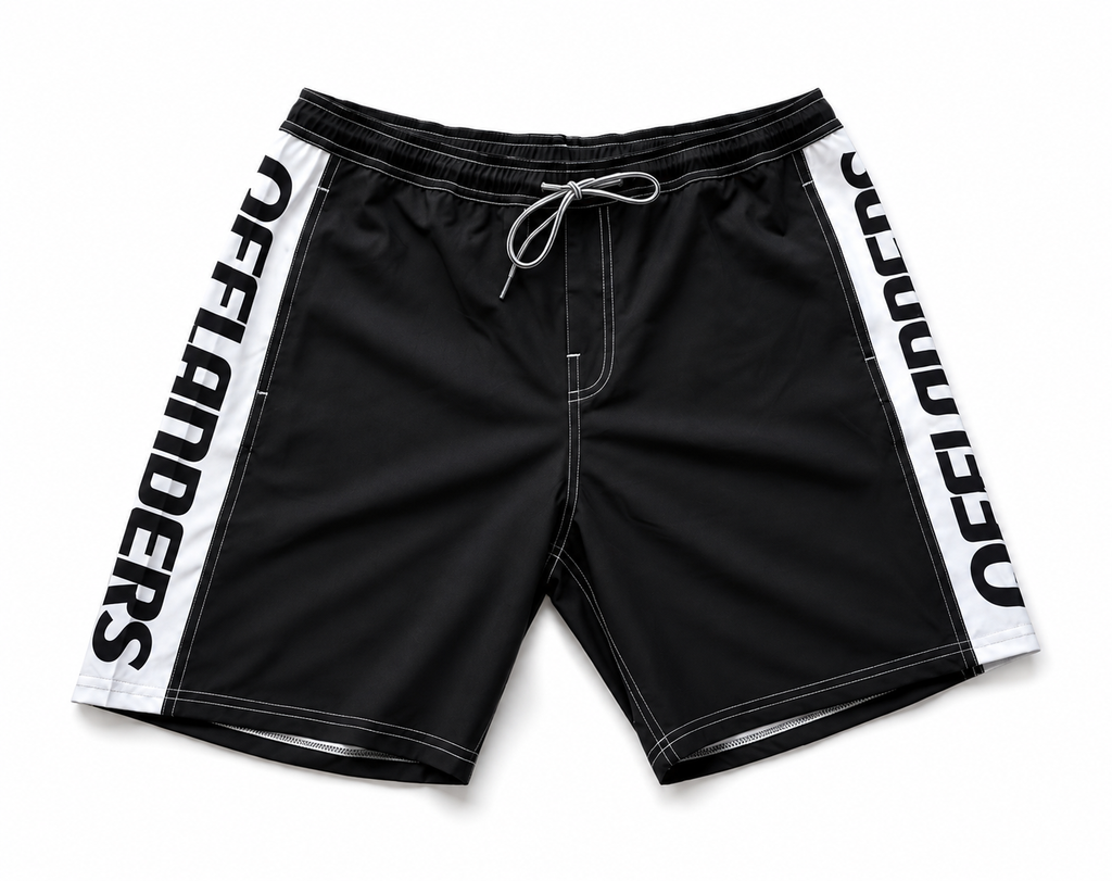 Black Tide Shorts