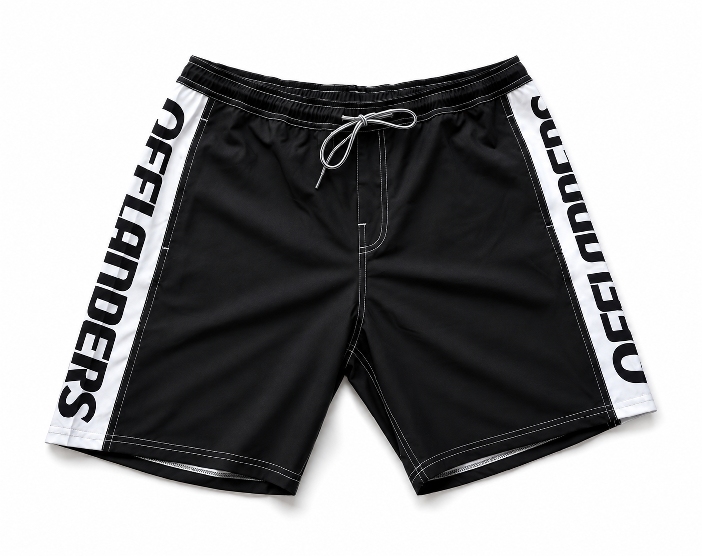 Black Tide Shorts