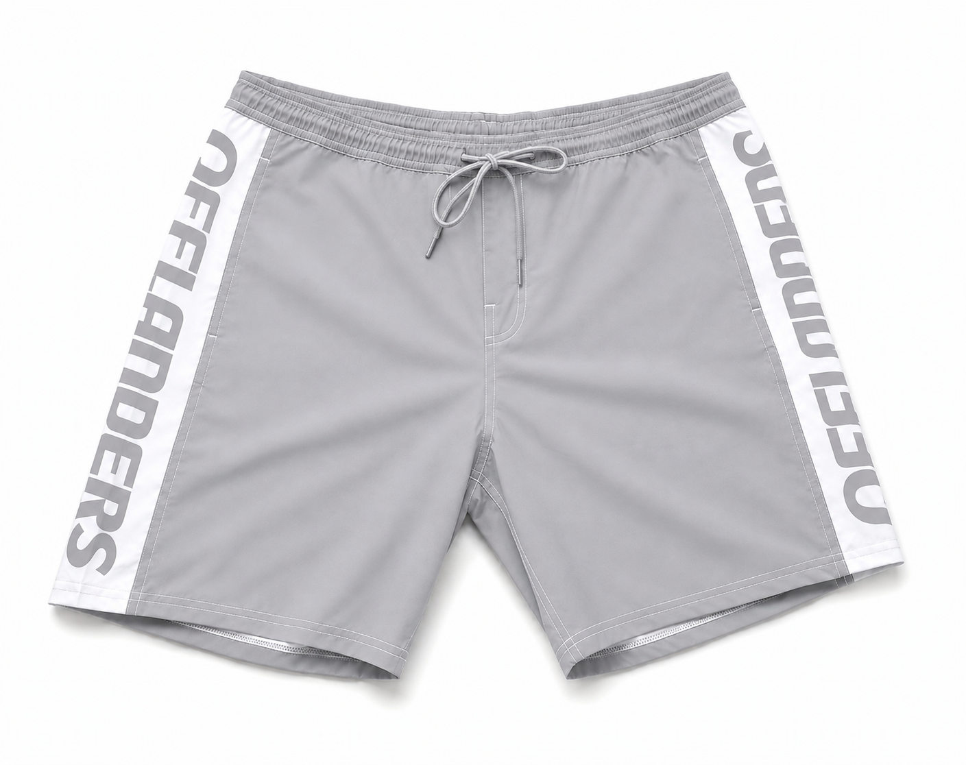 Grey Tide Shorts